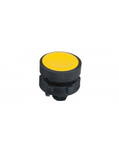 Napęd przycisku żółty z...