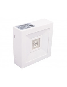 Oprawa awaryjna 3W 1h IP41...