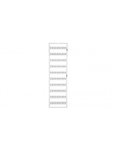 Oznaczniki WMB 10x 31-40 793-505 /5szt./