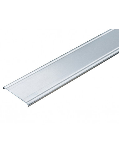 Pokrywa korytka kablowego 100mm 0,7mm...