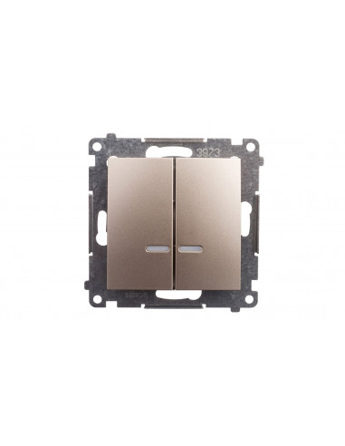 Simon 54 Łącznik bryzgoszczelny...