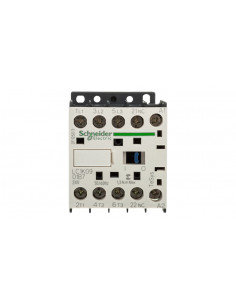 Stycznik mocy 9A 3P 24V AC...