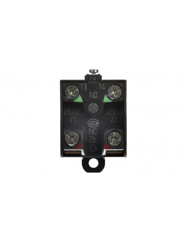 Styk pomocniczy 1Z 1R montaż do...