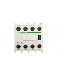 Styk pomocniczy 2Z 2R...