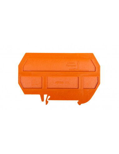 Ścianka separująca pomarańczowa...