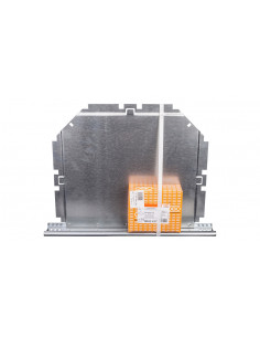 Trójnik korytka poziomy...