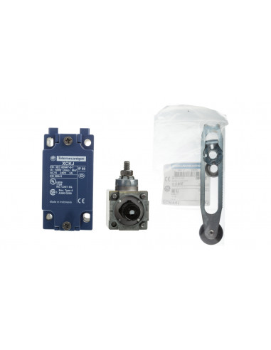 Wyłącznik krańcowy 1R 1Z migowy metal...