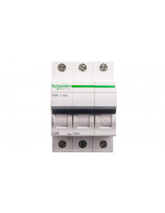 Wyłącznik nadprądowy 3P C...