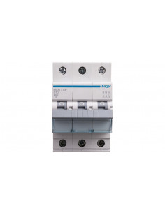 Wyłącznik nadprądowy 3P C...