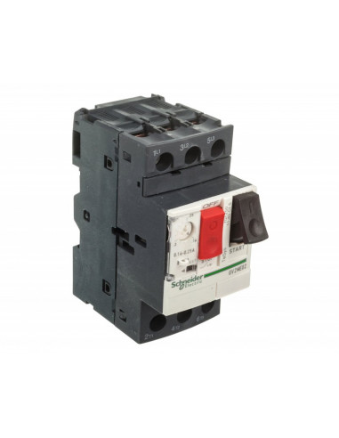 TeSys Deca Wyłącznik silnikowy 3P...