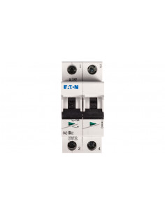 Wyłącznik nadprądowy 2P B...