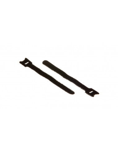 Opaska kablowa rzepowa TRK 15/12 BK...