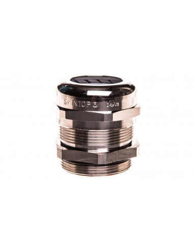 Dławnica kablowa mosiężna M40 IP68...