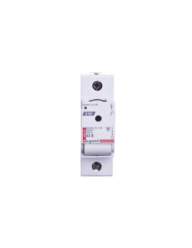 Rozłącznik bezpiecznikowy 1P 63A D02...