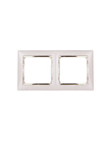 VALENA Ramka podwójna pozioma...
