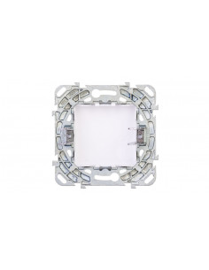 Unica Plus Zaślepka biel...