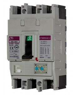 Wyłącznik kompaktowy 3P...