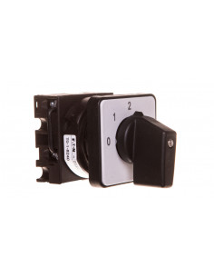 Łącznik krzywkowy 0-1-2 1P...