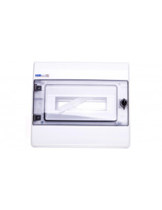 Rozdzielnica modułowa 1x12...