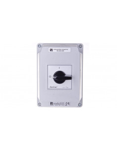 Rozłącznik izolacyjny 3P...