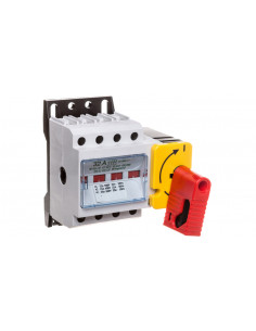 Rozłącznik izolacyjny 4P...