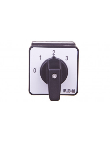 Łącznik krzywkowy 0-1-2-3 1P 20A do...