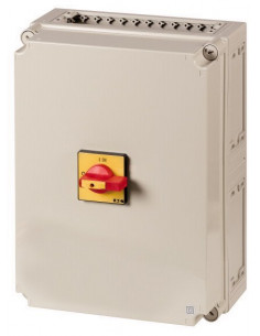 Łącznik krzywkowy 0-1 6P...