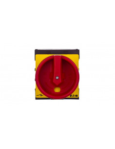 Łącznik krzywkowy 0-1 3P+N...