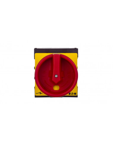 Łącznik krzywkowy 0-1 3P+N 25A 1Z 1R...