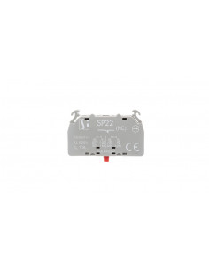 Styk pomocniczy 0Z 1R 0P...