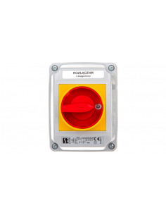 Łącznik krzywkowy 0-1 3P...