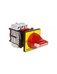 Rozłącznik izolacyjny 3P...