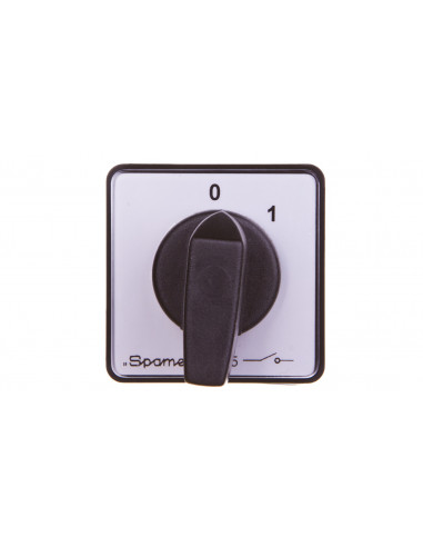 Łącznik krzywkowy 0-1 1P 10A do...