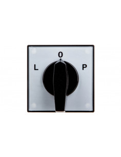 Łącznik krzywkowy L-0-P 3P...