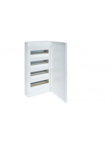 Rozdzielnica modułowa 4x12 natynkowa...