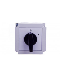 Łącznik krzywkowy 0-1 4P...