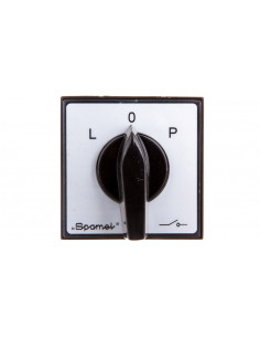 Łącznik krzywkowy L-0-P 3P...