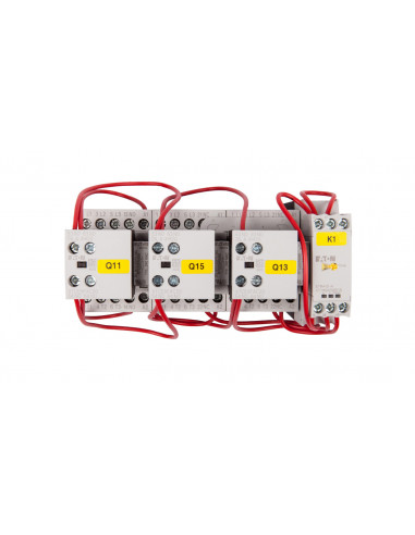 Układ gwiazda-trójkąt 11kW 22A 400V...