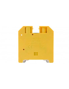 Złączka szynowa ochronna...