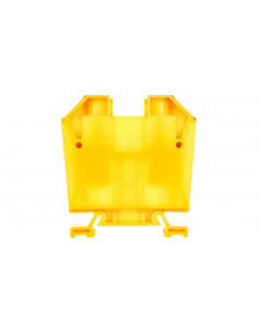 Złączka szynowa ochronna...