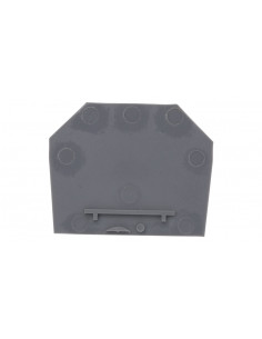 Płytka końcowa do złączek...