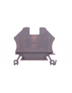 Złączka szynowa...