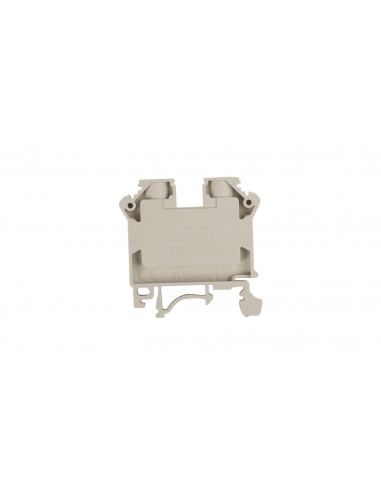 Złączka szynowa 2-przewodowa 6mm2...