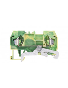 Złączka szynowa ochronna...