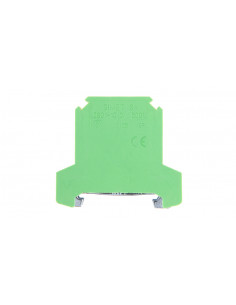 Złączka szynowa ochronna...