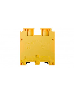 Złączka szynowa ochronna...