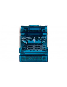 Blok listew rozdzielczych...