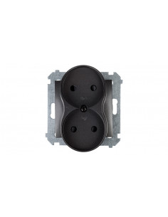 Simon 54 Gniazdo podwójne...