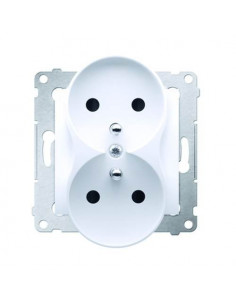 Simon 54 Gniazdo podwójne...