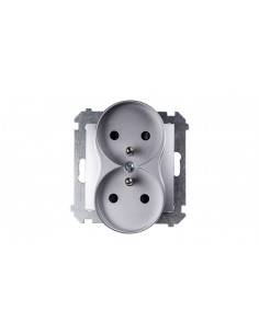 Simon 54 Gniazdo podwójne...